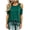 Army Green, variant on Cold Shoulder Tops for Women 2026 Summer Short Sleeve Crewneck Plain T Shirts Tunic Blouses
