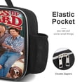 thumbnail image 3 of Dukes Orange Car Haz-zard Reusable Lunch Bento Box Insulated Portable Handbags for Office Work Picnic for Adult, 3 of 8