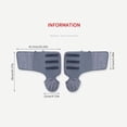 thumbnail image 5 of Ankle Warmer for Electric Vehicle Riders Seek Comfortable in Cold Conditions, 5 of 7