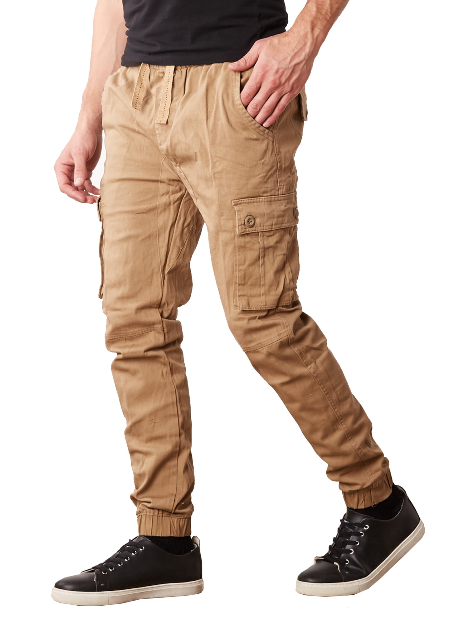 cargo jogger jeans