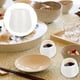 thumbnail image 3 of 4 tazas para salsa, agua y café multiusos sin asa (talla M, blanco), 3 of 5