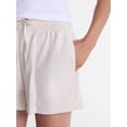 thumbnail image 5 of Avia Women's Hybrid Shorts, 3.25'' Inseam, Size XS-XXXL, 5 of 6