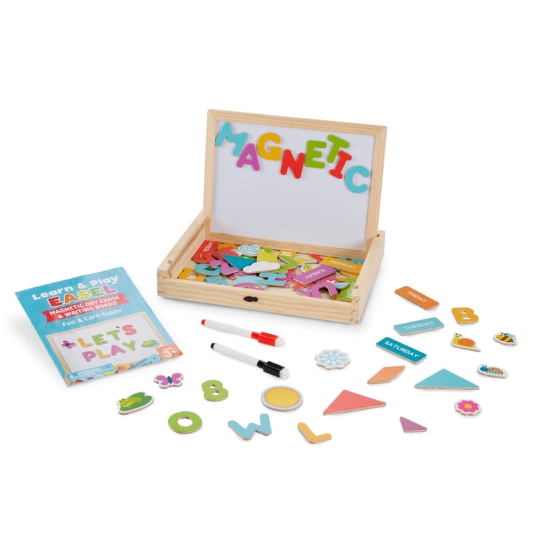 Chuckle & Roar Learn & Play Easel, Ages 3+ photo 2