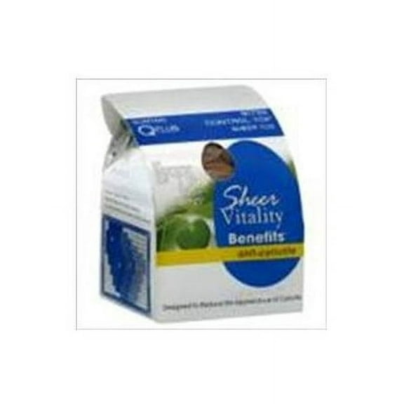 Sheer Vitality Ct Anti-cellulite