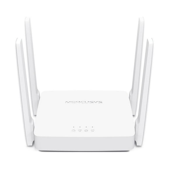 Router Wi-Fi Doble banda TP-LINK AC10, Blanco