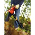 thumbnail image 4 of BLACK+DECKER BV5600 250 MPH at 400 CFM 12 Amps Corded Electric Leaf Blower & Vacuum, 50% Quieter, 4 of 5