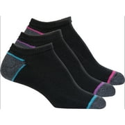Ladies NoShow Socks 6-pack