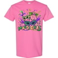 thumbnail image 3 of Inktastic Mardi Gras Masks and Beads T-Shirt, 3 of 5