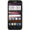 Cricket Wireless ZTE Fanfare 4GB Prepaid Smartphone, Black
