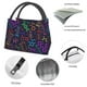 thumbnail image 4 of Fotbe Chemistry Science Bolsa Térmica Portátil con Estampado, Bolsa de Entrega de Alimentos Aislada, Bolsa Reutilizable de Gran Capacidad para Comidas y Supermercado, 4 of 6