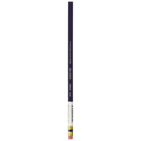 Col-Erase Erasable Colored Pencil, Violet, Writes with brilliant intensity and erases effortlessly By (Best Way To Erase Colored Pencil)