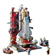 thumbnail image 1 of Blocks Compatible Lego Assembled Boys Puzzle Space Granules Plastic Children's Science and Education Toys Gift, 1 of 1