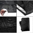 thumbnail image 5 of Protective Cover For Deck Chair, Sun Lounger, Garden Lounger, Waterproof And Uv-resistant Including, 5 of 5