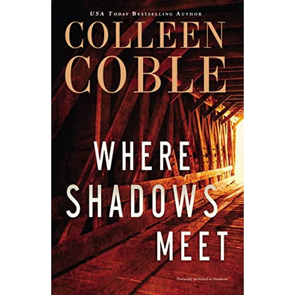 Pre-Owned Where Shadows Meet: A Romantic Suspense Novel (Paperback) 0785216650 9780785216650