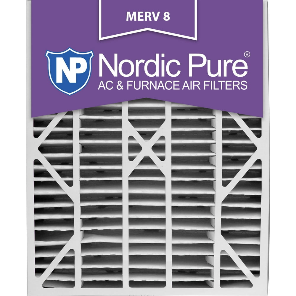 20x25x6 Aprilaire SpaceGard 2200 Replacement Air Filter Part 201 MERV