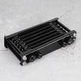 thumbnail image 1 of Engine Oil Cooler,Engine Oil Cooler Universal Cooling Radiator Aluminum Alloy Oil Cooler Repalcement For Monkey Car 100-250CC Dirt Bike ATV 4-Wheel For Universal Motorcycle, 1 of 8