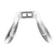 thumbnail image 4 of Puente para montura para gafas,Puente para montura para gafas,almohadilla para la nariz,soporte para la nariz,Silla de silicona Almohadilla para la nariz de silicona Puente para montura,Puente, 4 of 8