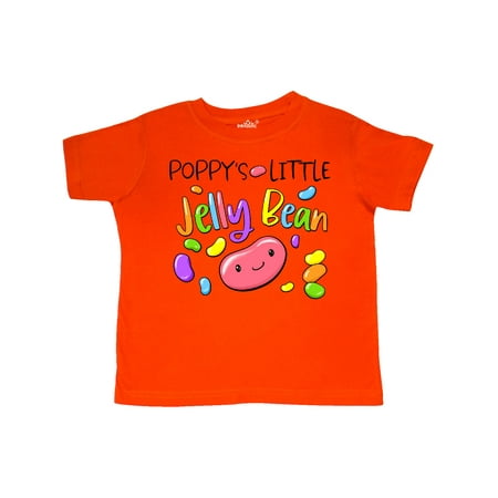 

Inktastic Poppy s Little Jellybean Cute Easter Candy Gift Toddler Boy or Toddler Girl T-Shirt