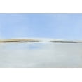thumbnail image 2 of Arns-Muller, Monika 24x17 Gold Ornate Wood Framed with Double Matting Museum Art Print Titled - Landschaft-2, 2 of 4