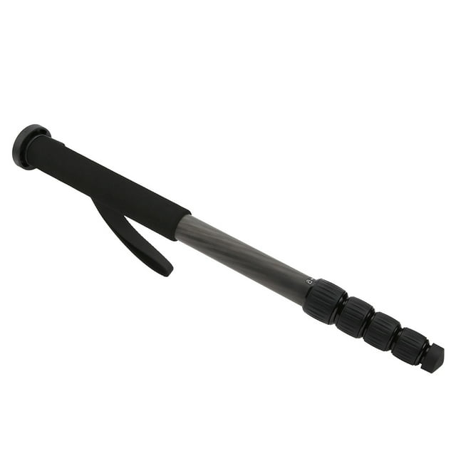 Monopié portátil de Fibra de carbono Jadeshay C-333 5 secciones 165 cm
