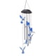 thumbnail image 2 of Lámpara Solar LED con forma de campana, luz colorida de colibrí, luz impermeable para decoración de jardín y césped al aire libre, 2 of 8