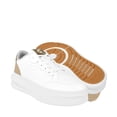 thumbnail image 1 of TENIS CASUALES CHARLY MUJER 1043012001 SIMIPIEL BLANCO, 1 of 4