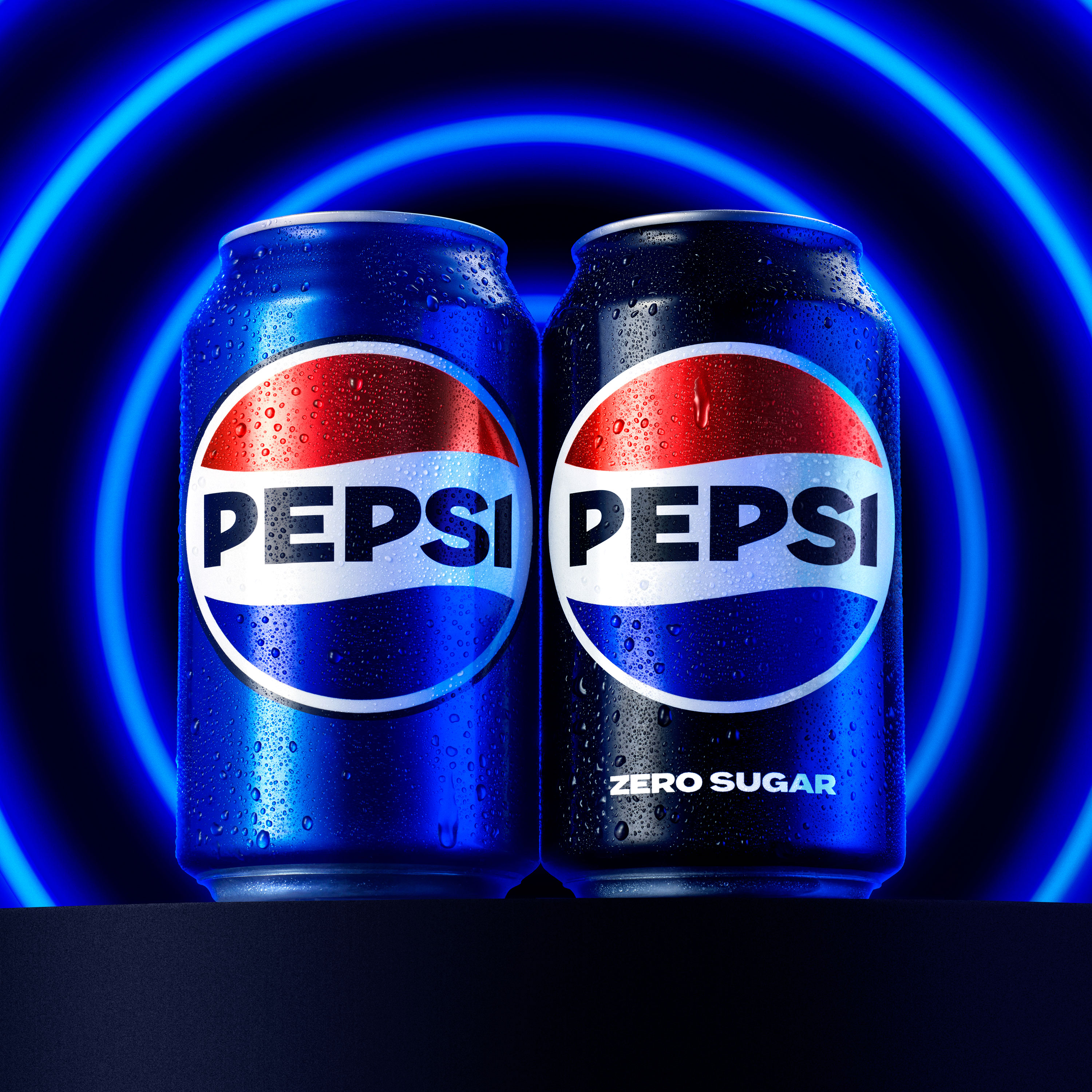 Pepsi Soda Pop, 12 fl oz, 24 Pack Cans - image 5 of 6