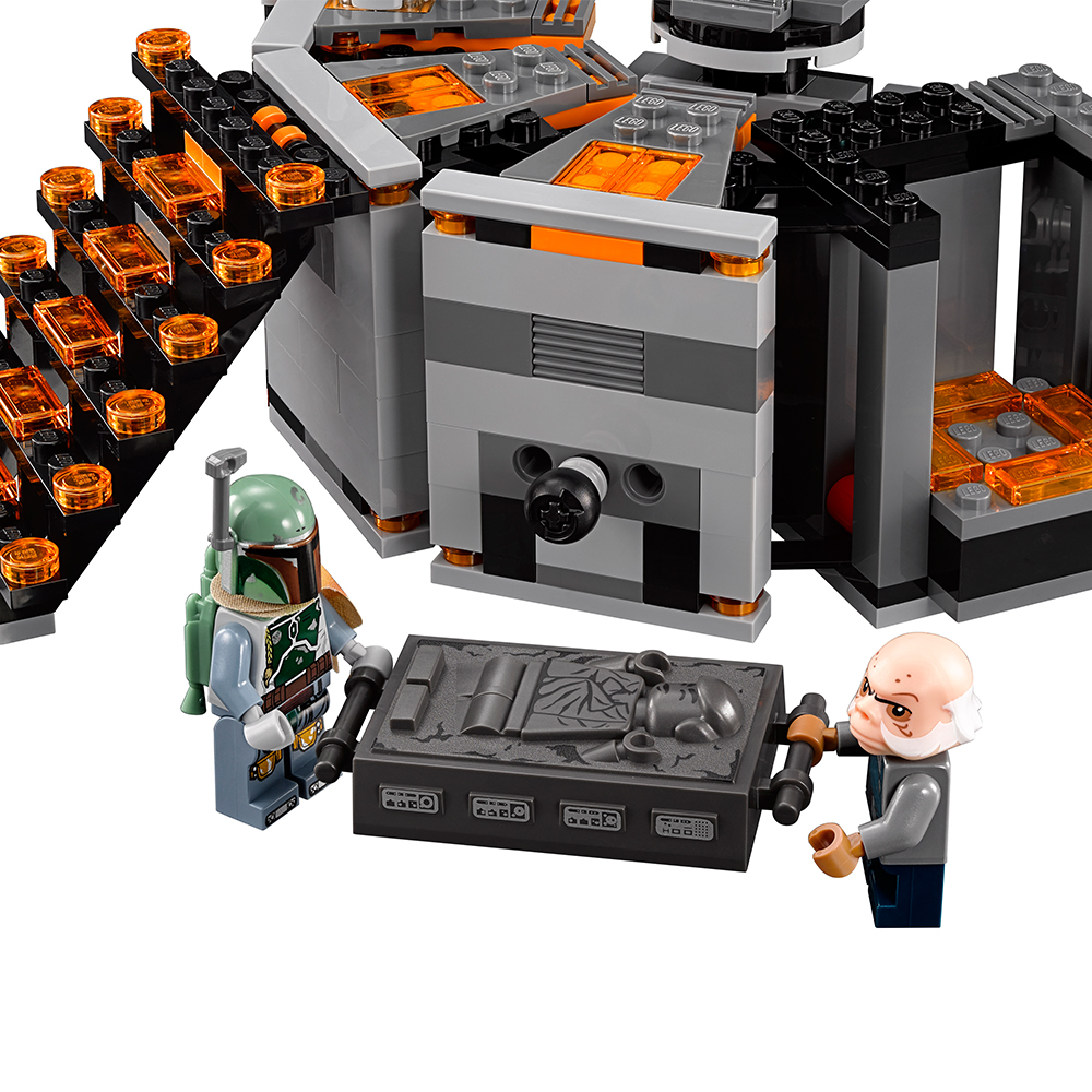 LEGO Star Wars TM Carbon-Freezing Chamber 75137 - image 4 of 6