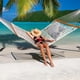 thumbnail image 4 of RKSTN pillow covers Palm Leaf Pillow Cover Bedside Sofa Large Pillow Cushion Beach Style, 4 of 6