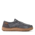 thumbnail image 3 of Dearfoams Men's Bennett Closed Back Chukka House Shoe Slipper, 3 of 10