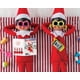 thumbnail image 5 of Juego de rompecabezas MasterPieces Elf on the Shelf, paquete de 4 unidades, 100 piezas, 5 of 8
