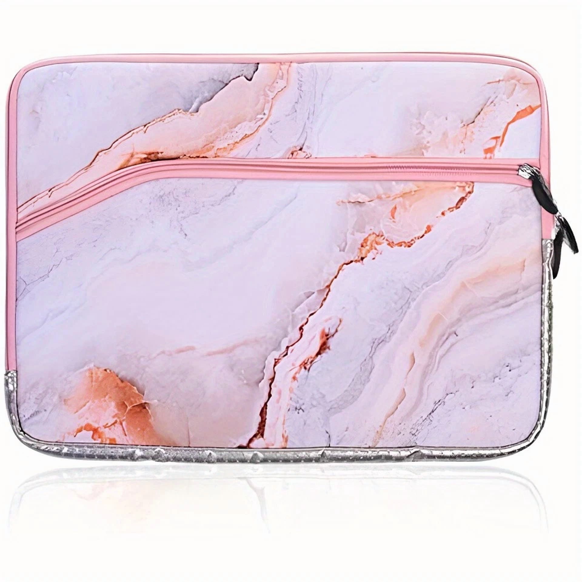 CIRCLE- Protective Case Marble Pattern Case Laptop Case Ultra-Thin Case For 13.3”Tablet