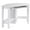 White, variant on Topbuy Wooden Corner Computer Desk with Drawer Office Study Table White