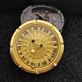 thumbnail image 4 of LEEYNEER D20 dés à Roulette Fidget Spinner Alliage de Zinc Robuste Dragon Vintage dés Rotatifs Gyroscope en Métal Accessoires de Jeu de Rôle RPG, 4 of 7