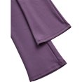thumbnail image 5 of RBX Girls Leggings Wide Leg Flare Athletic Yoga Workout Ballet Girls Bell Bottom Leggings (7-16), 5 of 7