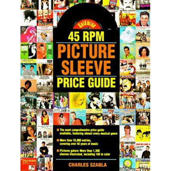 Pre-Owned Goldmine 45 Rpm Picture Sleeve Price Guide (Paperback) 0873415949 9780873415941