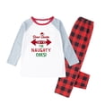thumbnail image 1 of Pyjamas de Noël Assortis Automne Hiver, Pyjamas de Noël en Coton Biologique pour Femmes et Couples, 1 of 4