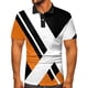 thumbnail image 1 of Gibobby Playera Tipo Polo Hombre Polo de piqué elástico de Manga Corta Camisa de Polo para Hombre(Amarillo,XG), 1 of 4