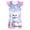 dress 65#Light Purple, variant on WAYUTE Girls Dress Summer Dresses Casual Cartoon Animal Print Sleeveless Play Dress for Toddler Kids Comfortable Loose Fit Nightdress,Hot Pink