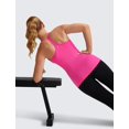 thumbnail image 3 of Musculosa CRZ YOGA con soporte incorporado, talle pequeño, 3 of 6