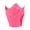 Color:Rose red, variant on 50Pcs Sophisticated Tulip Muffin Cases Greaseproof Cupcake Liners for Baking Christmas Wedding Birthday Party