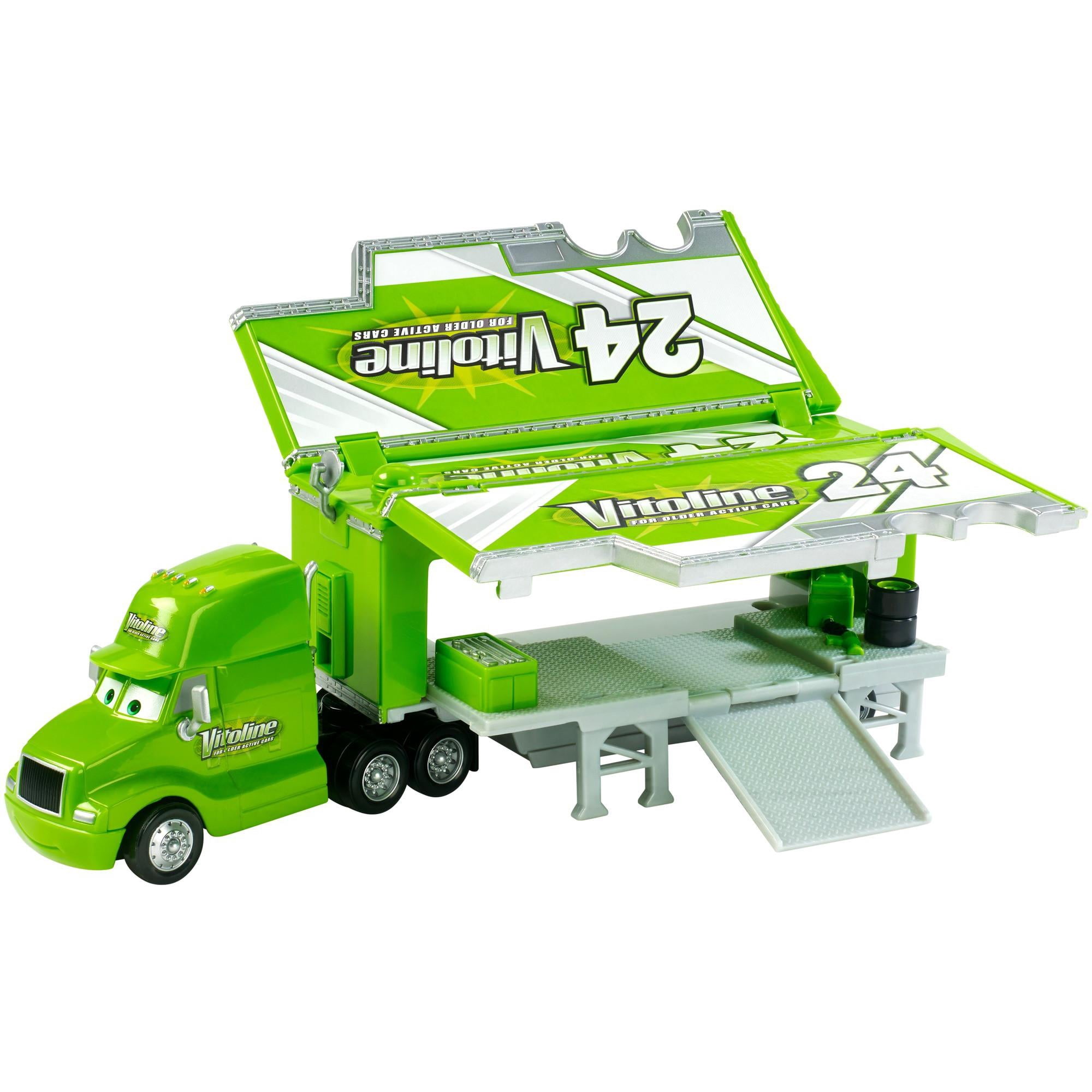 Disney/Pixar Cars 1:55 Scale Brick Yardley Die-Cast Hauler