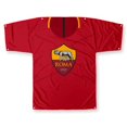 thumbnail image 1 of AS Roma FC Jersey-Shaped Banner Flag - 57" X 45", 1 of 1