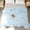 Blue, variant on 100% Cotton Summer Quilt Lightweight Cooling Comforter Washable Breathable Thin Quilt Twin Size for Hot Sleepers