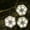 White B, variant on Iumwxz Solar Lights Outdoor Solar Garden Lights Outdoor Decorative Hexagonal Ice Tile Buried Ornaments Solar Garden Lights Imitation Glass Floor Tile Lights Ambient Lights White Light White Acrylic