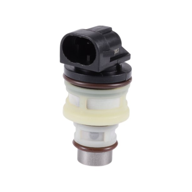 Inyector de combustible Unique Bargains 1 Pc No.17111983 para Pontiac LeMans 1.6L 1988-1993 coincidencia de flujo del motor