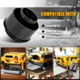 thumbnail image 2 of 514001148 Adaptateur d'Aspirateur pour Rabot de Remplacement pour DeWalt DW735 DW735X Rabot, Compatible avec les Pièces de Rabot de DeWalt, 2 of 6
