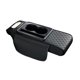 thumbnail image 3 of Cojín para reposabrazos de coche, consola central central, funda para teléfono con soporte para caja de pañuelos Negro, 3 of 8
