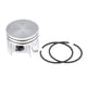 thumbnail image 2 of Conjunto De Anillos De Pistón Para MotosierrAccesorio de Motosierra Automovíles de Patios, 2 of 9