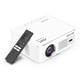 thumbnail image 3 of Proyector digital 1080P para Google Entertainment Projector Home Office Supplies Hugtrwg Para estrenar, 3 of 9